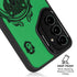 Wizarding Worlds Harry Potter Slytherin Illustration Galaxy S24 FE Kickstand Case